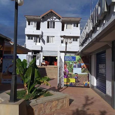 Hostal Eden Torotoro Exterior foto