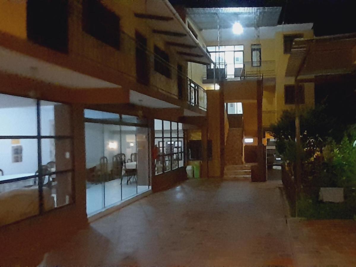 Hostal Eden Torotoro Exterior foto