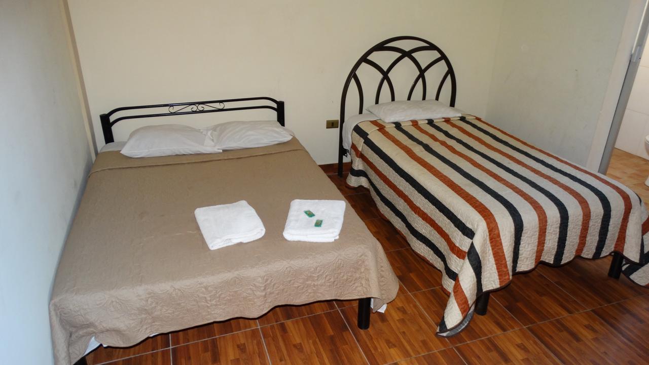 Hostal Eden Torotoro Exterior foto